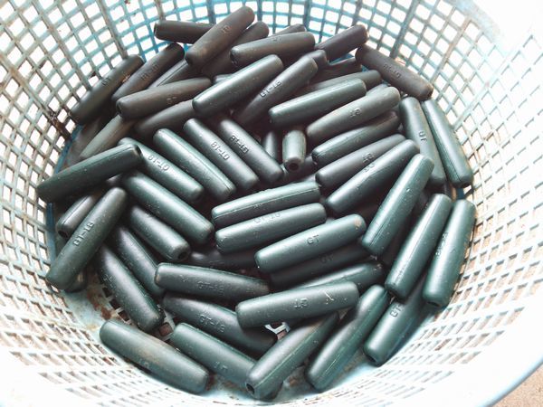 漁具　アバ　フロート　刺し網　270個 漁具 アバ フロート 刺し網 270個 刺し網用のアバ 漁具 アバ フロート 刺し