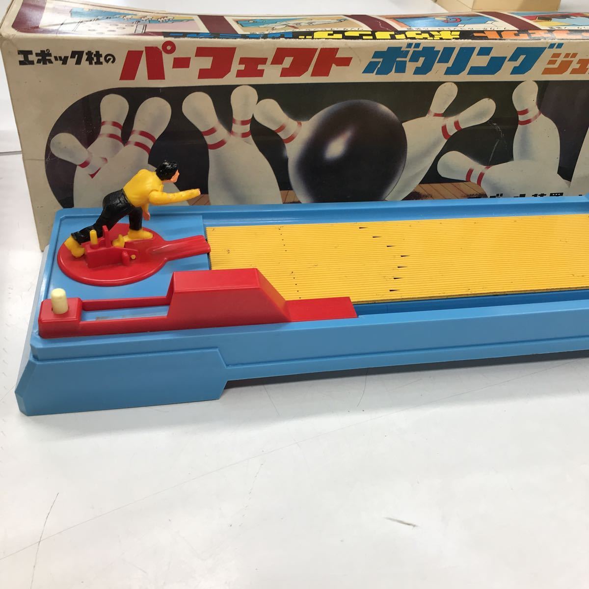 g_t D386 ゲーム おもちゃ ☆昭和レトロ エポック社 パーフェクト