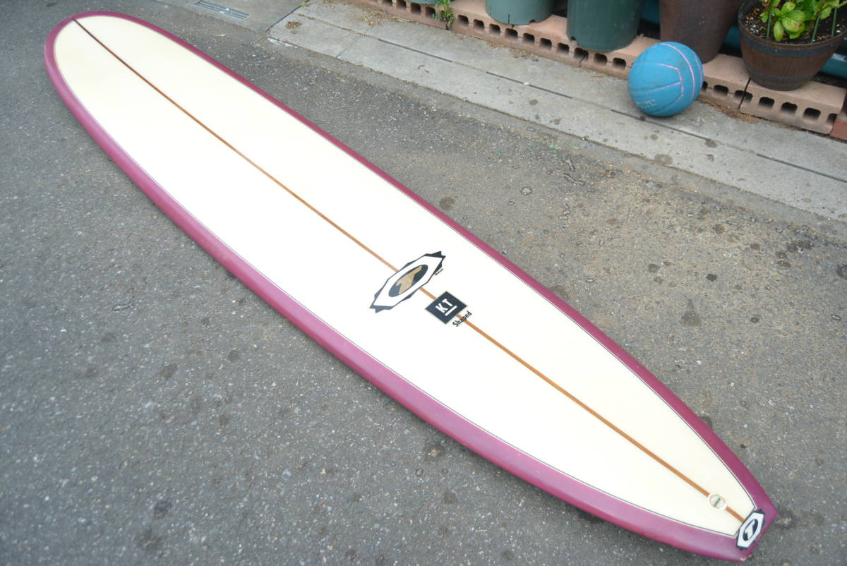 take’s shape craft surfboard ロングボード take's shape craft surfboard ロングボード take's shape craft