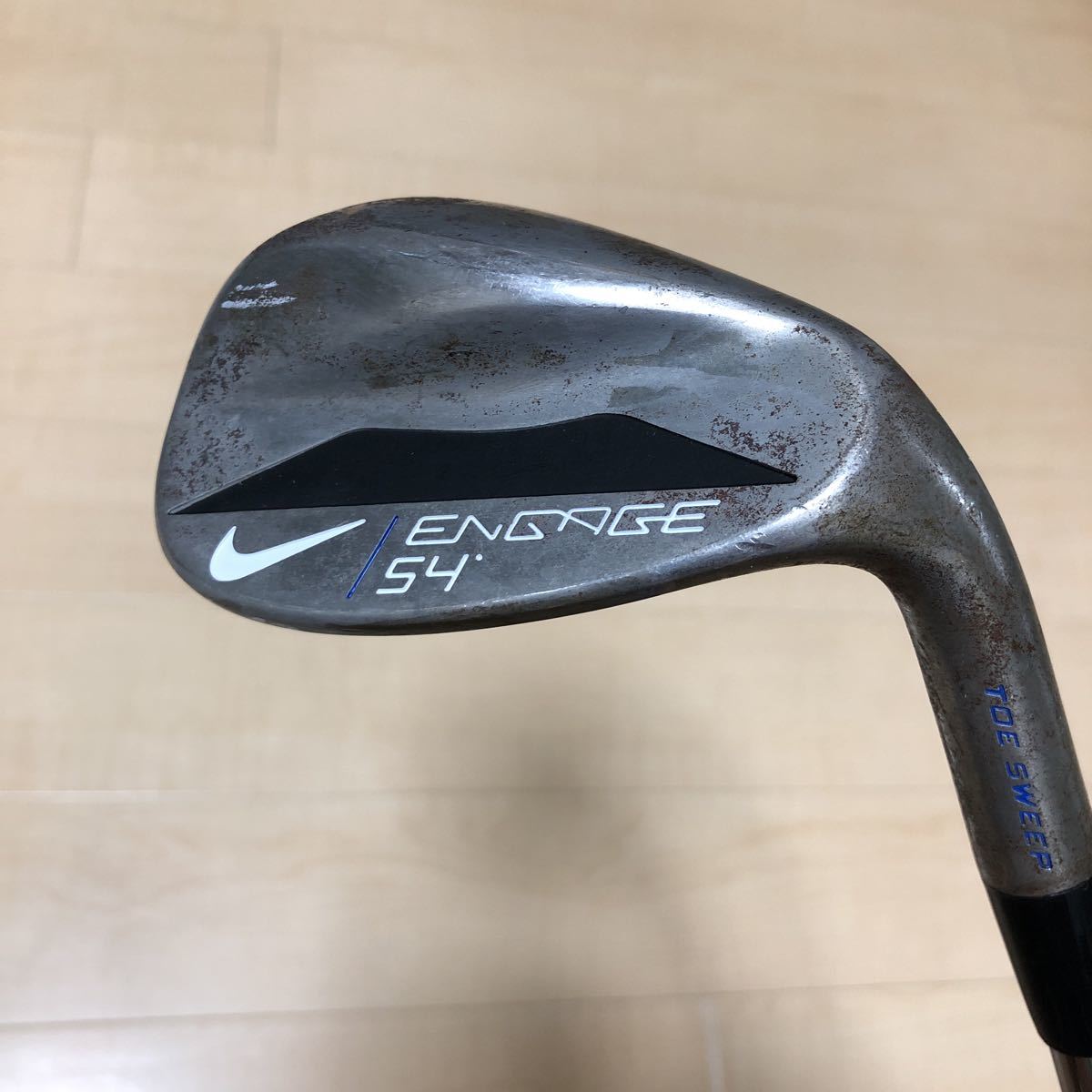 ナイキ ENGAGE 注ぎ込み 52度 56度 NIKE