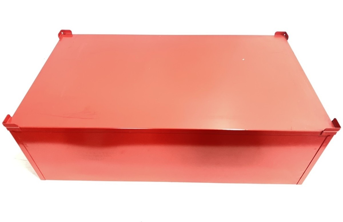 Snap-on 3段 トップチェスト KRA-429F スナップオン 中間チェスト 工具