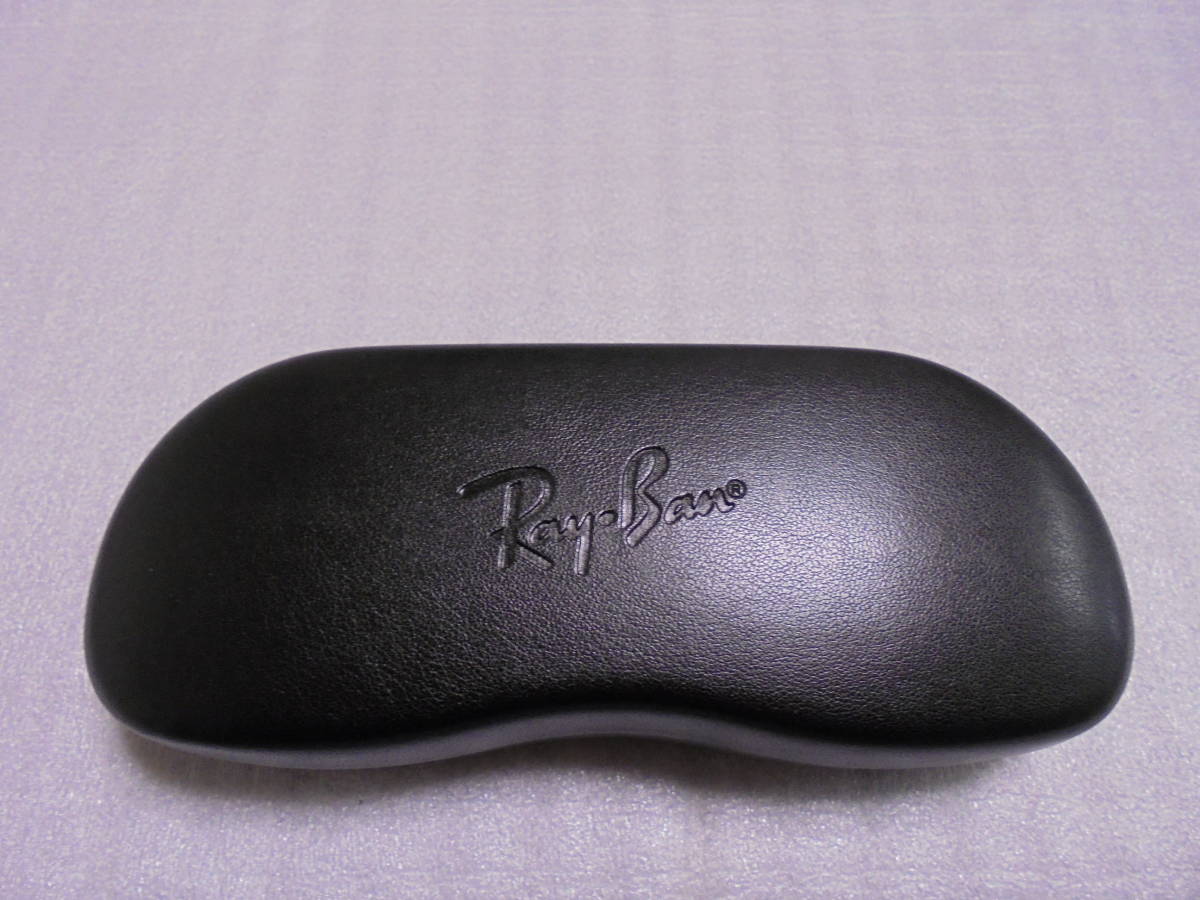 新品 Ray Banレイバンメガネケース の落札情報詳細 ヤフオク落札価格情報 オークフリー スマートフォン版