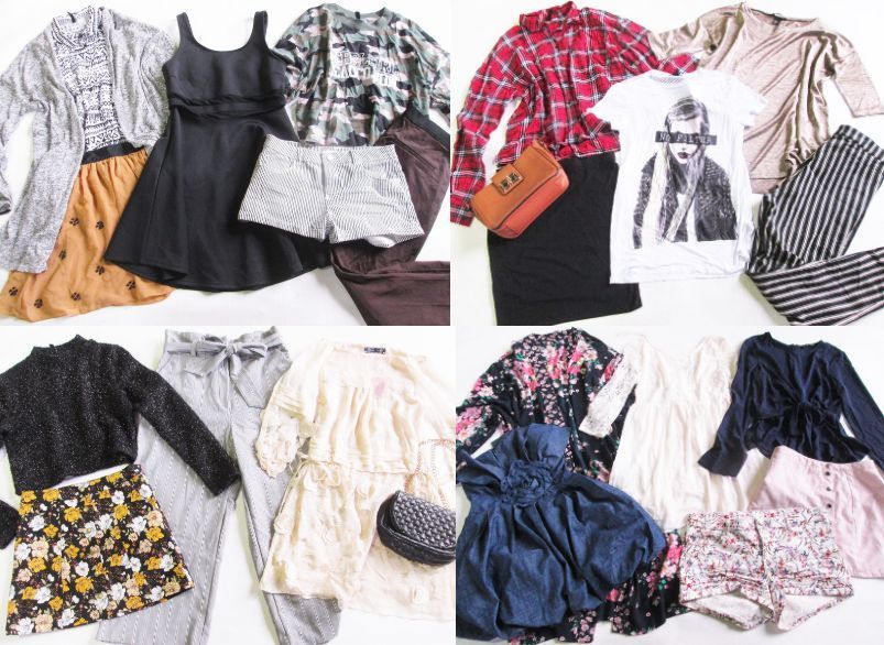 レディース H M Forever21 エイチアンドエム フォーエバー21 福袋 まとめて まとめ売り 70点 セット 大量 洋服 古着 仕入れ 51t の落札情報詳細 ヤフオク落札価格情報 オークフリー スマートフォン版