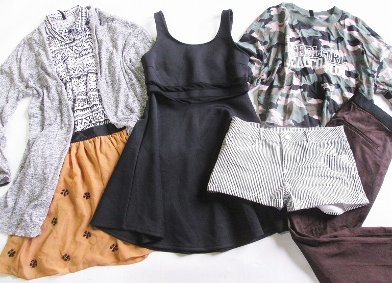 レディース H M Forever21 エイチアンドエム フォーエバー21 福袋 まとめて まとめ売り 70点 セット 大量 洋服 古着 仕入れ 51t の落札情報詳細 ヤフオク落札価格情報 オークフリー スマートフォン版