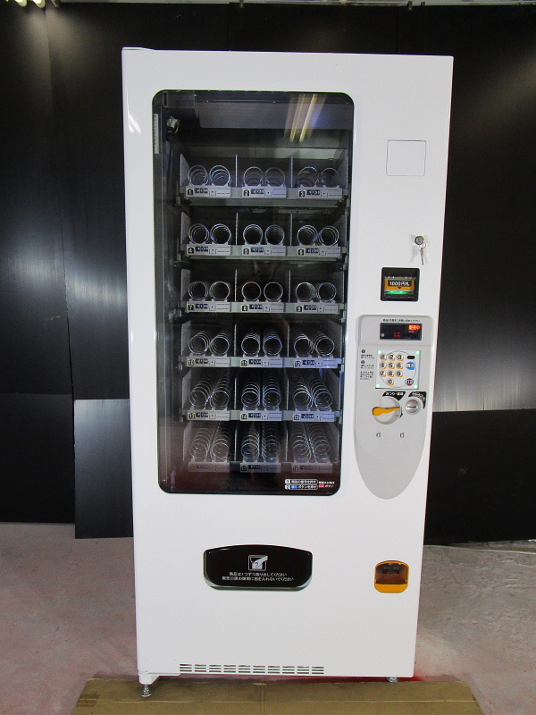 新台 富士電機製 自動販売機 希少20セレ 新台 富士電機製 自動販売機 希少20セレ 缶・ボトル飲料自動販売機