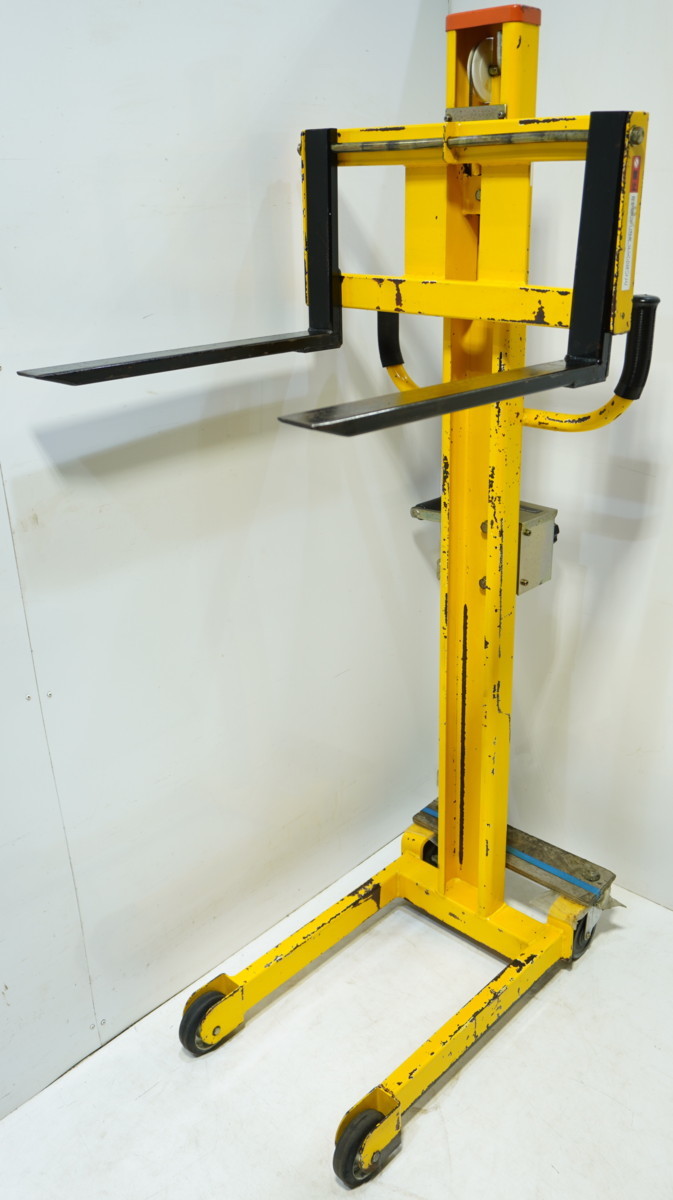 西H☆KANTOH カントー リフトラー リフトボーイB 最大荷重 80kg ハンド