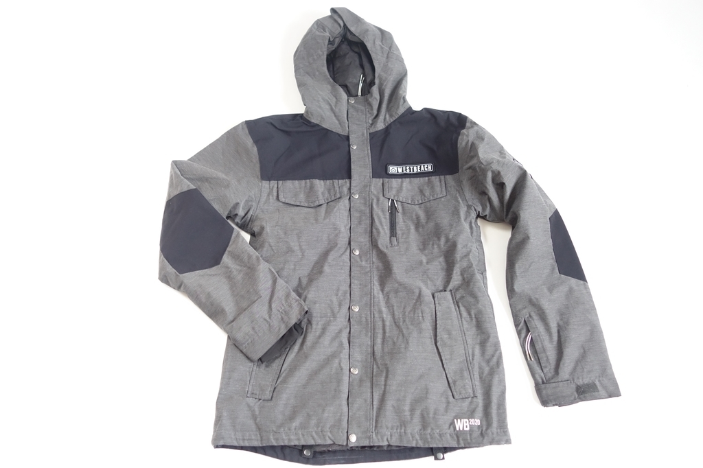 WESTBEACH ウエストビーチ ジャケット メンズ スノーボード ウェア