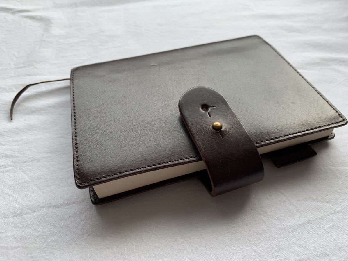 送料込み 店舗限定 ほぼ日手帳カバー アーツアンドサイエンス オリジナル Planner 対応 手帳カバー 手帳 本体 なし Arts Science ブラウン の落札情報詳細 ヤフオク落札価格情報 オークフリー スマートフォン版