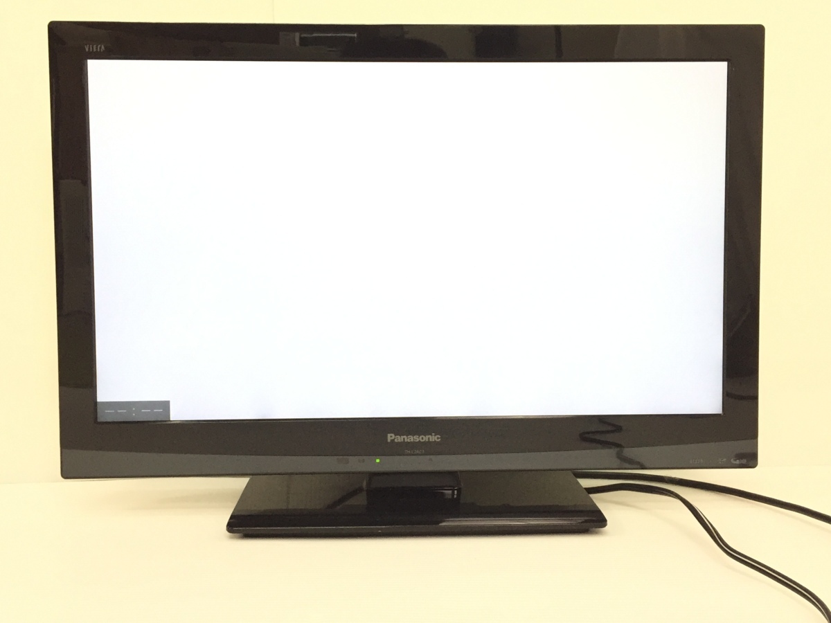 Panasonic VIERA 24V型 液晶テレビ TH-L24C3