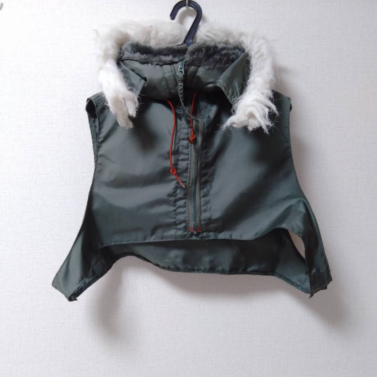 80s US ARMY CWU-36/P フライトジャケット S ヴィンテージ