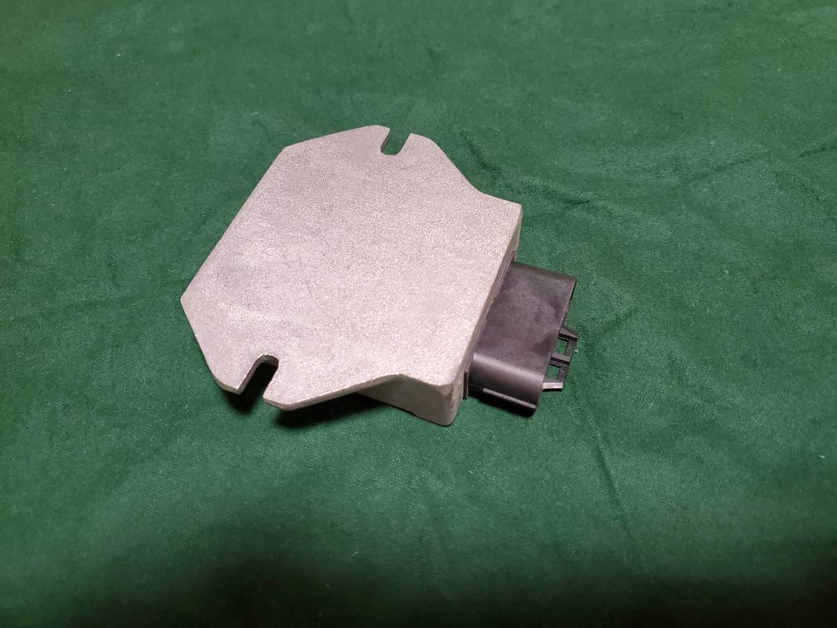 マラグーティブログ125 ECU