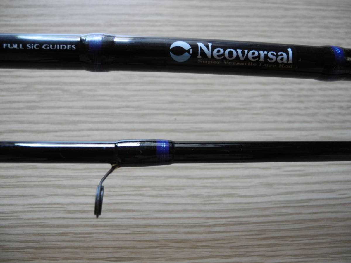 Daiwa ダイワ ネオバーサル 662ULRS All SiC GUIDE Daiwa ダイワ