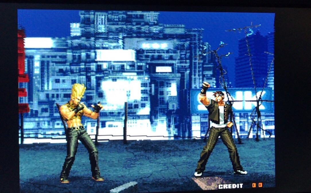 SNKプレイモア ザ・キングオブファイターズ2003 アーケード基板】 SNK ...