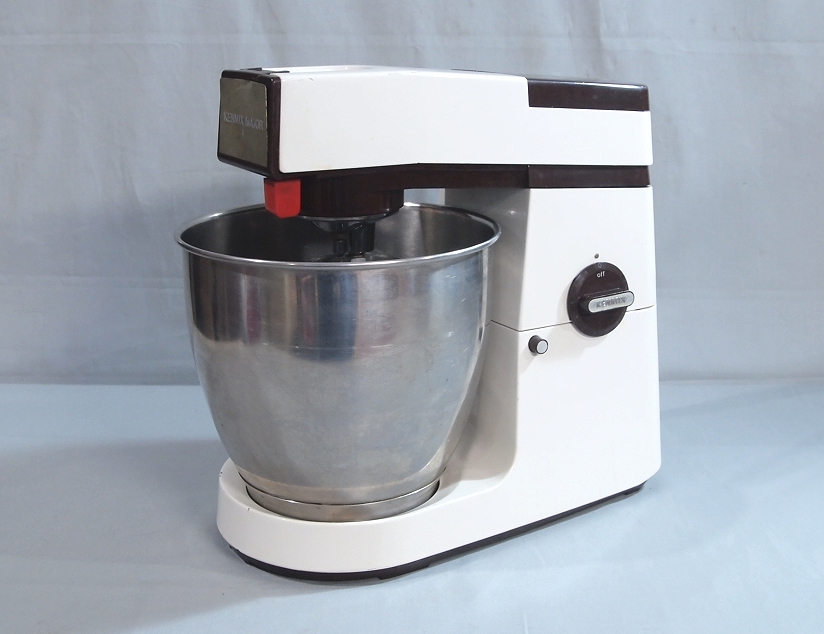 ケンミックス、他ミキサー ジャンク 愛工舎製作所 ケンミックス 卓上