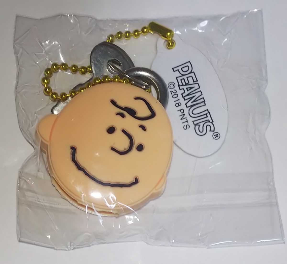 新品 新品 Snoopyマスコット南京錠キーチェーンチャーリーブラウンpeanutsスヌーピー の落札情報詳細 ヤフオク落札価格情報 オークフリー スマートフォン版