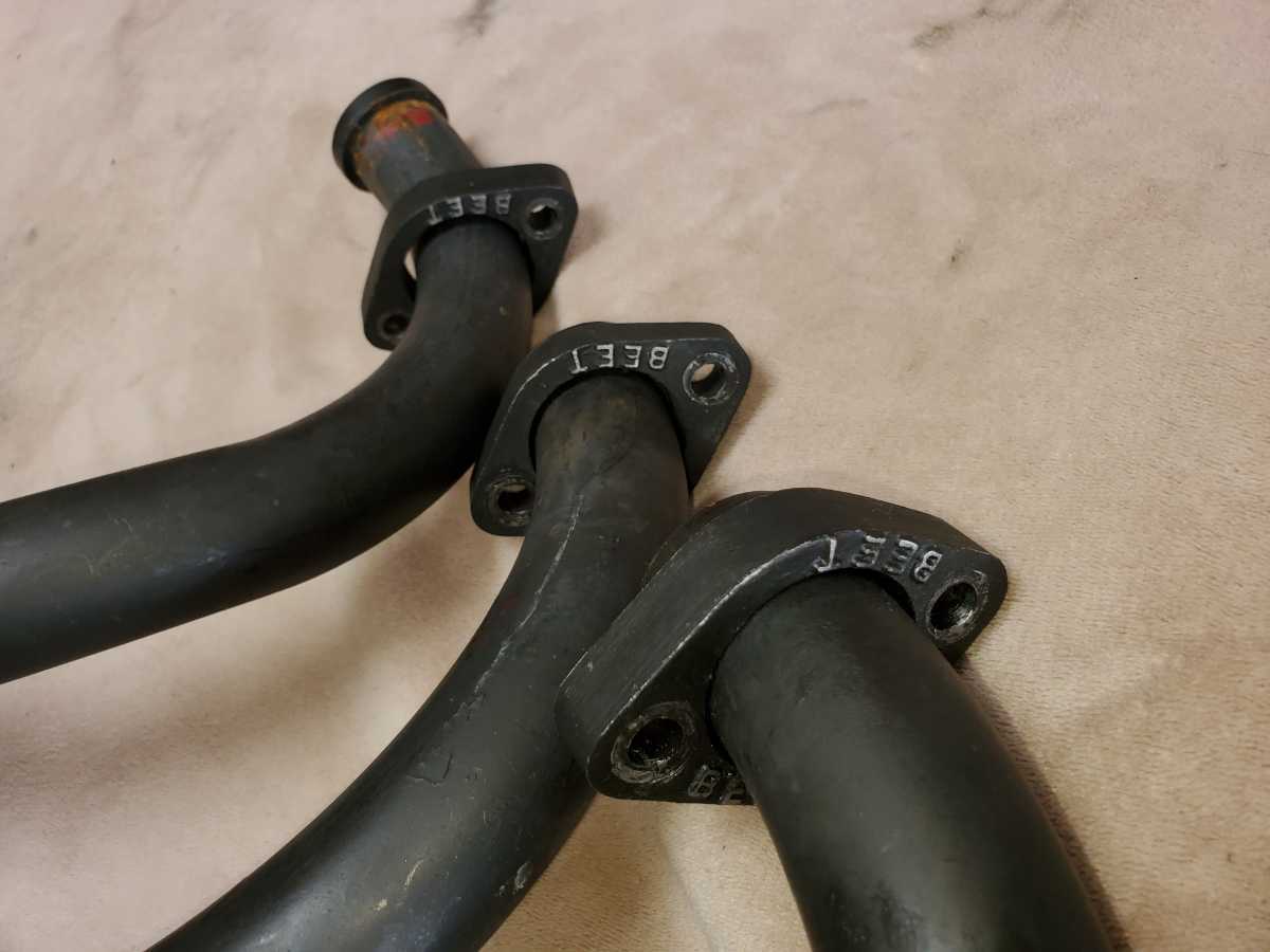 当時物　BEETチャンバーサイレンサー　KHにて使用してました 当時物 BEETチャンバーサイレンサー KHにて使用してました 本物 当時物