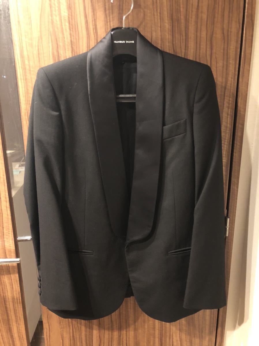 美品 クリーニング済 Veronique Branquinhoヴェロニク ブランキーノ テーラードジャケット メンズ の落札情報詳細 ヤフオク落札価格情報 オークフリー スマートフォン版