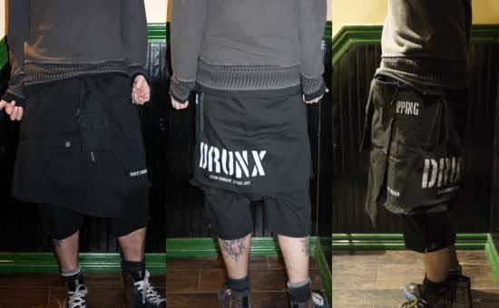 エゴトリッピング ケルトパンツpropa9andaムーンエイジデビルメント