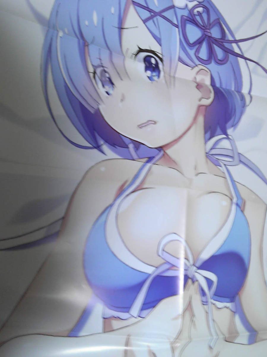 コミックアライブ 19年9月号付録 Re ゼロから始める異世界生活 リゼロ ポスター レム 画像の1枚のみ の落札情報詳細 ヤフオク落札価格情報 オークフリー スマートフォン版