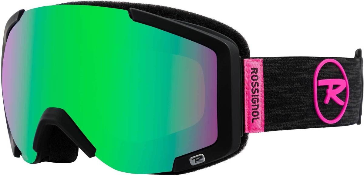 新品未使用】ロシニョール ROSSIGNOL AIRIS ZEISS ゴーグル