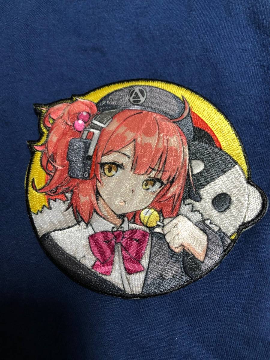 新品 ドルフロ Mp7 刺繍ワッペン 台湾同人サークル 台湾オンリーイベント頒布品 ドールズフロントライン 少女前線ffパッチ の落札情報詳細 ヤフオク落札価格情報 オークフリー スマートフォン版