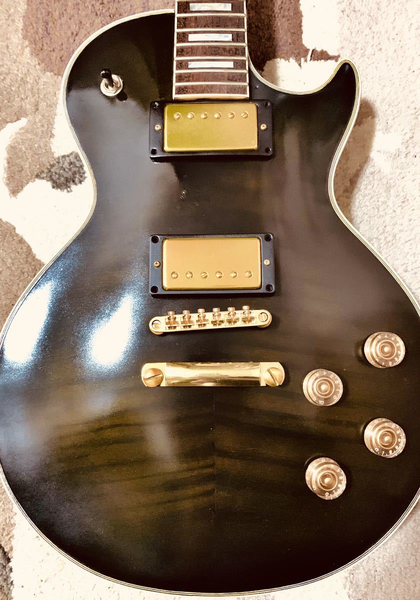 Greco レスポール カスタム O切れ ミンコレ期 最終価格 エレキギター 