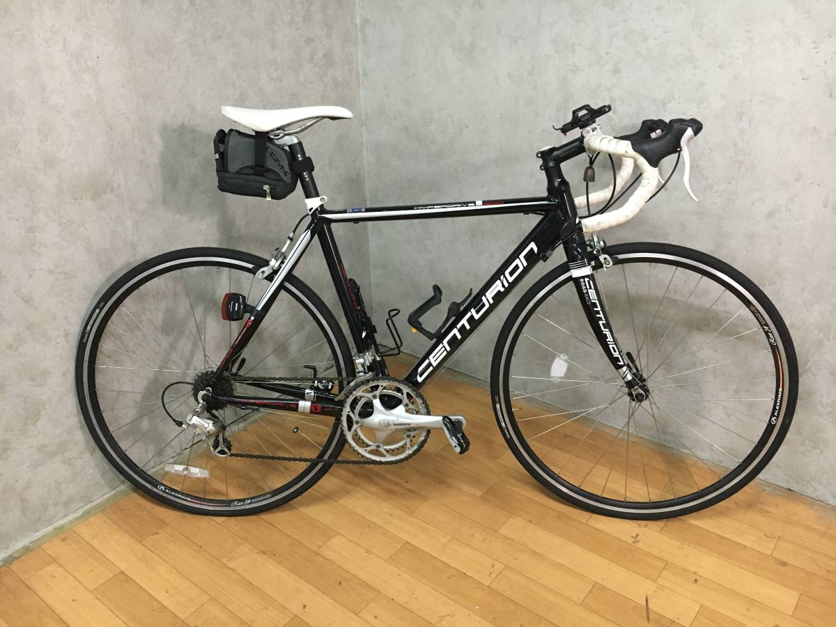 福岡引き取りのみ　ロードバイク センチュリオン hyperdrive500 センチュリオン：日本独自企画のハイパードライブ500 サイクル