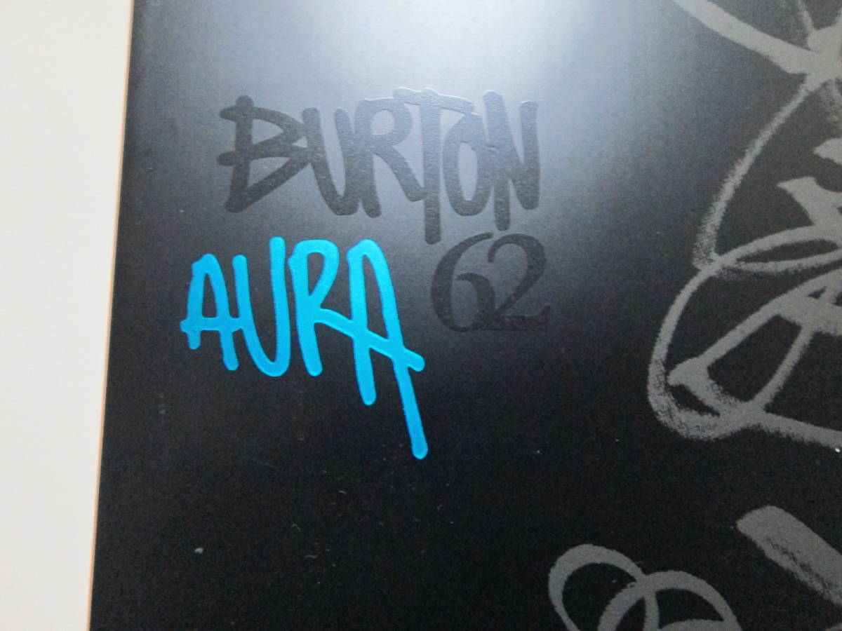 BURTON AURA 162cm