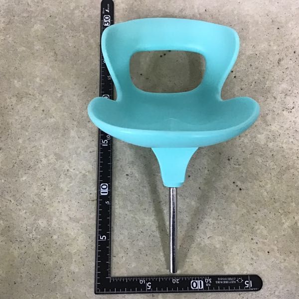 1円～ ボークス 椅子スタンド（ソーダグリーン） 対応サイズ SD、DD全