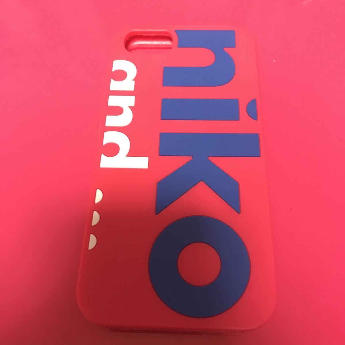 Niko And ニコアンド Iphone6 6s 7 8シリコンケース ピンク の落札情報詳細 ヤフオク落札価格情報 オークフリー スマートフォン版
