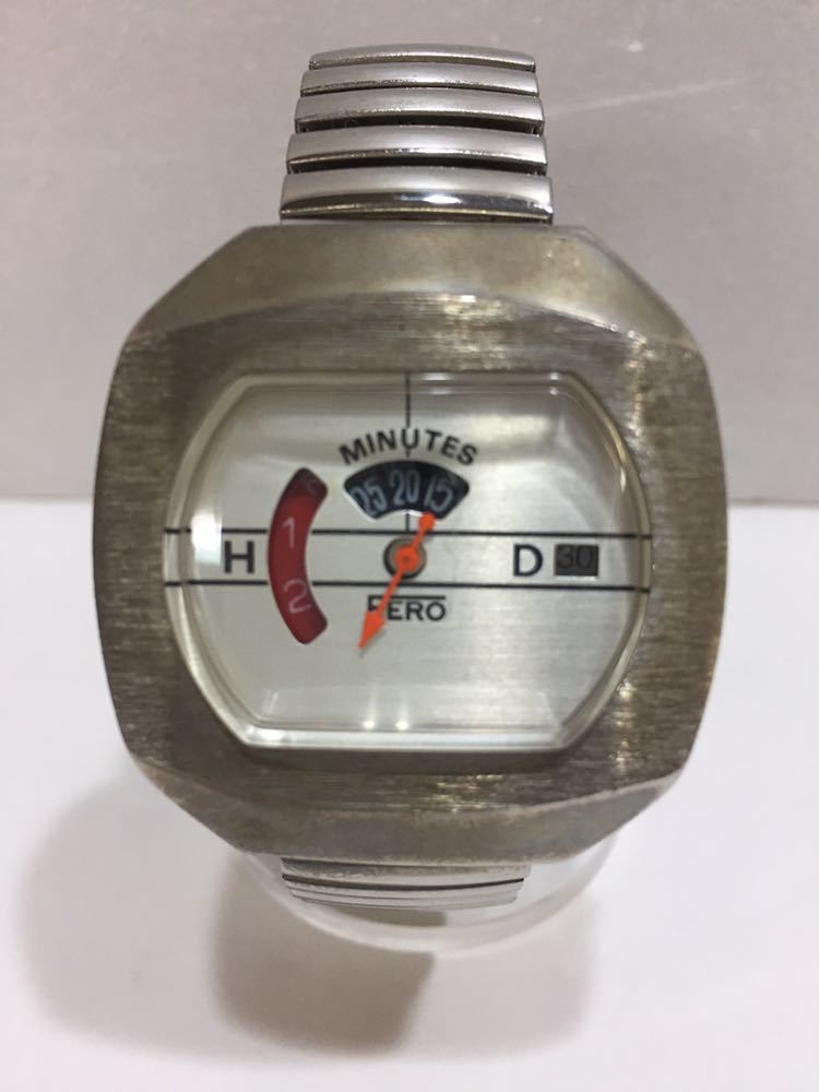 最安値，お買い得】 FERO フェロー メカデジ クォーツ