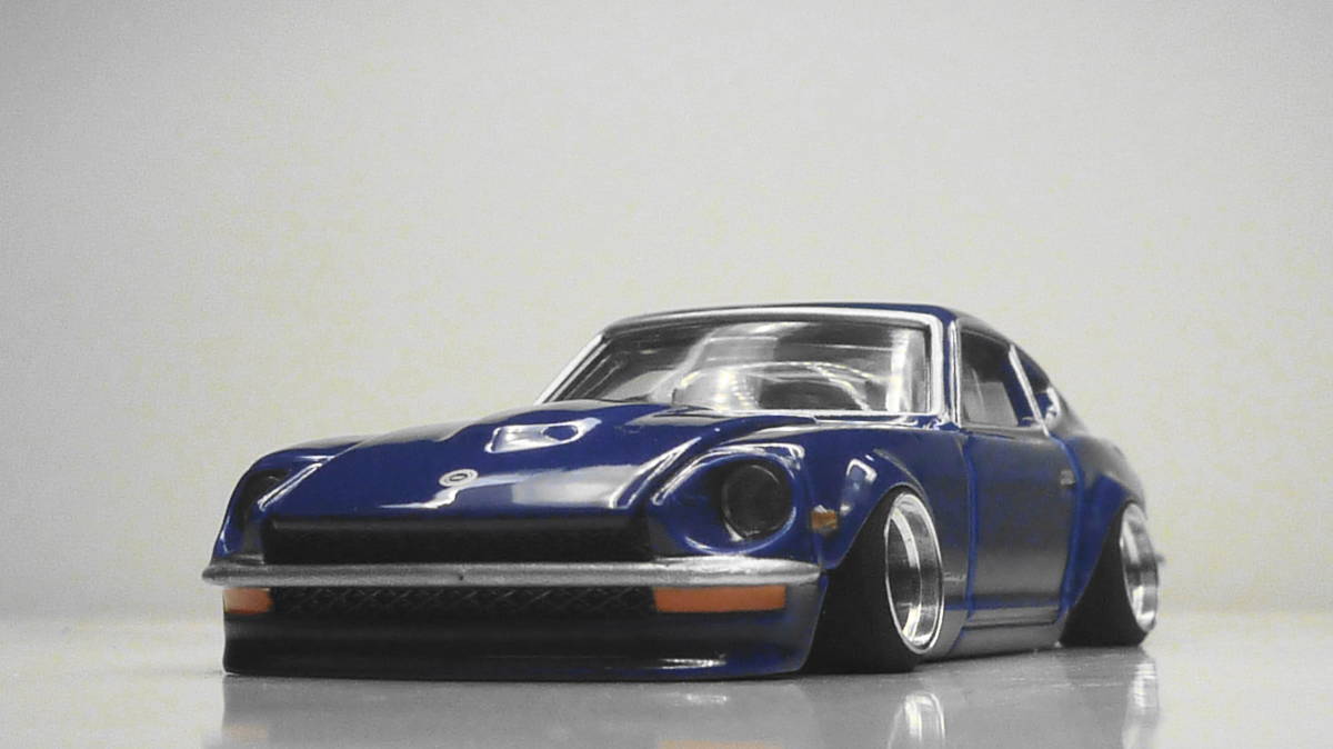 トミカプレミアム改s30フェアレディz深リムstance悪魔のz湾岸 の落札情報詳細 ヤフオク落札価格情報 オークフリー スマートフォン版