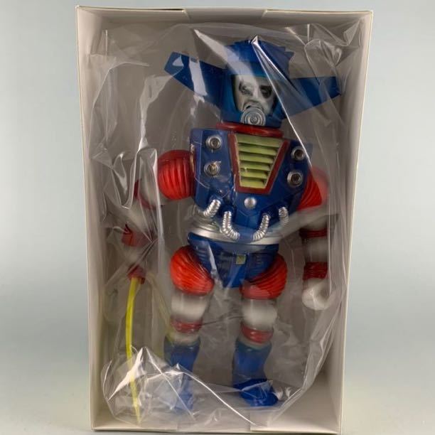 稀少品スペースナイトコーネルPUNK DRUNK パンクドランカーズソフビ