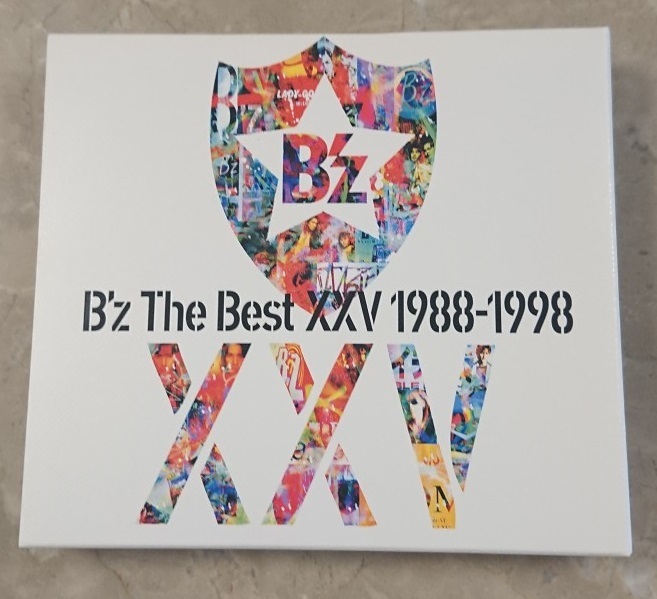 B Z The Best Xxv 19 1998 Cd Dvd 3枚組 松本孝弘 稲葉浩志 アルバム ベスト Heat Home Real Thing Shakes 核心 Be There の落札情報詳細 ヤフオク落札価格情報 オークフリー スマートフォン版