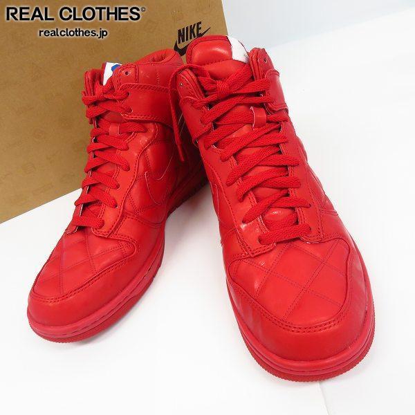 nike dunk high supreme olympic