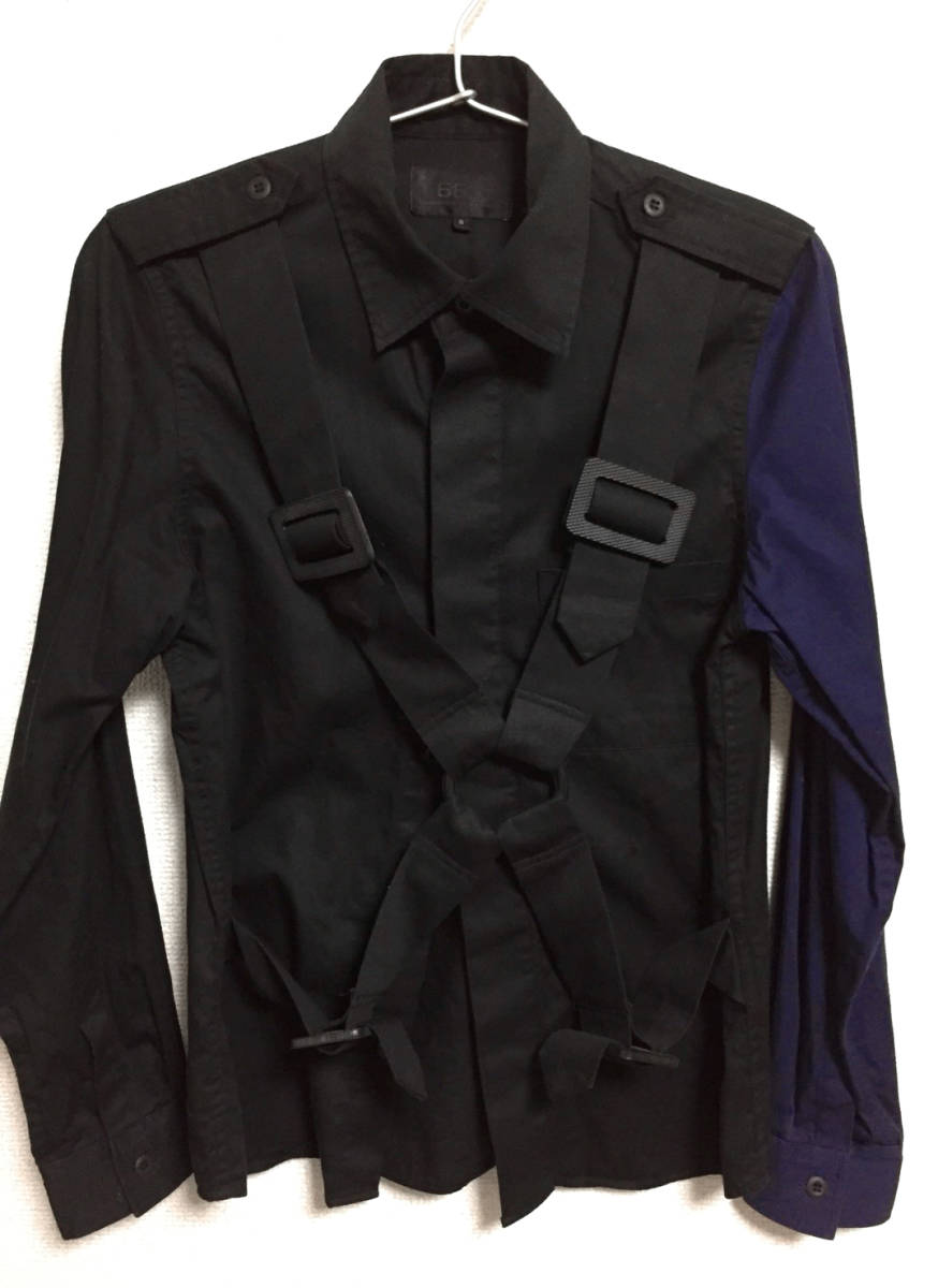 666 パラシュートシャツ ロック ポスト パンク ニューウェーブ ファッション ヴィヴィアン Seditionaries セディショナリーズ の落札情報詳細 ヤフオク落札価格情報 オークフリー スマートフォン版