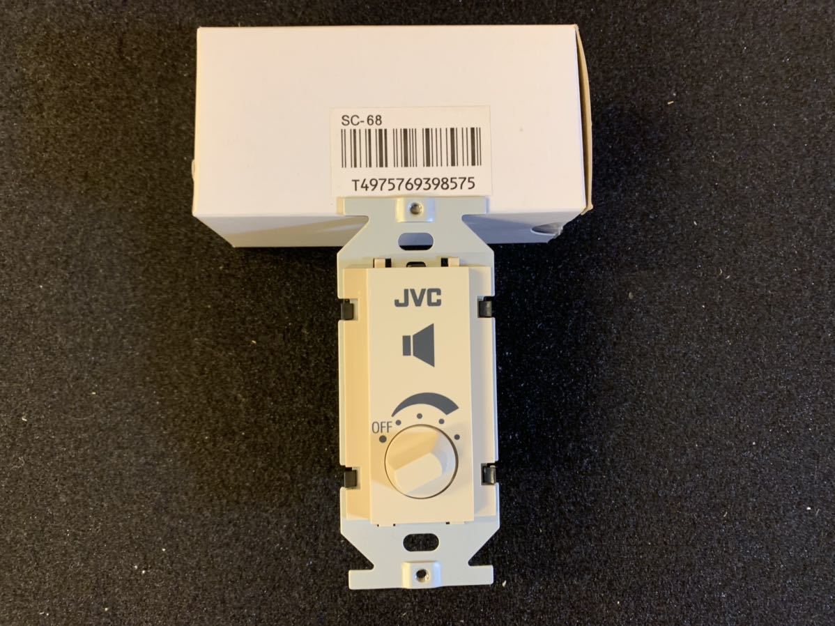 SC-68CW アッテネータユニット10個✕2箱 JVC | その他
