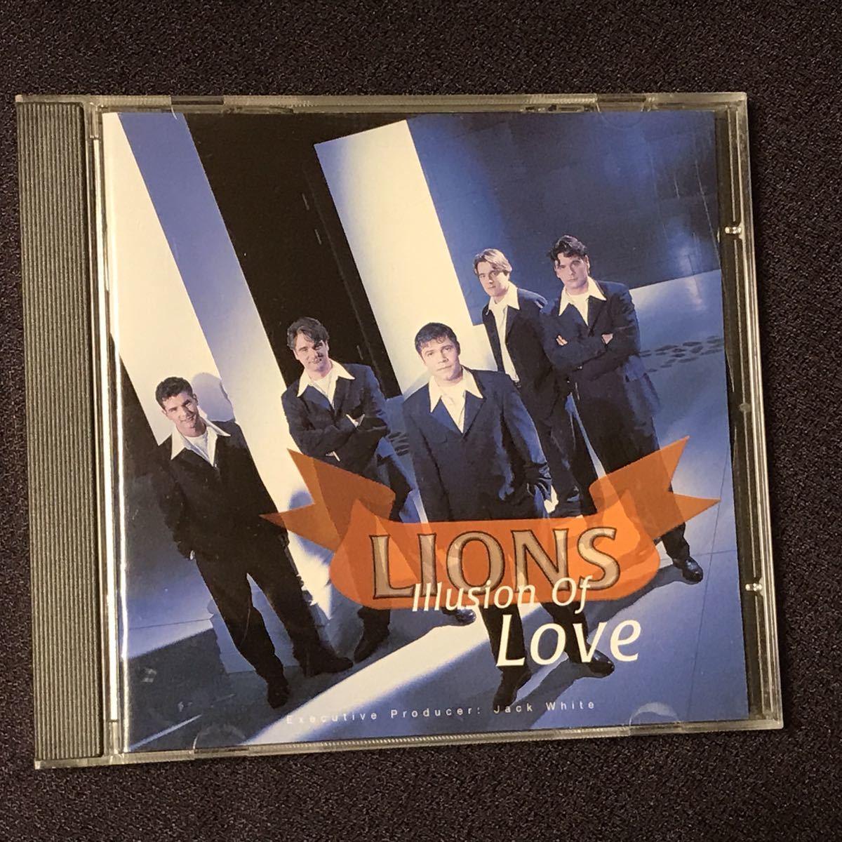 LIONS/Illusion of Love AOR名盤 LIONS/Illusion of Love AOR名盤 【公式通販】