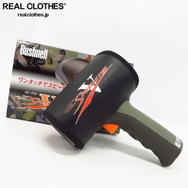 Bushnell デジタルスピードガン