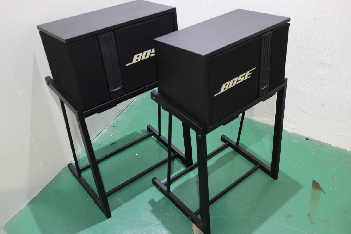BOSE SS-301 301シリーズ　純正　専用スタンド BOSE SS-301 301シリーズ 純正 専用スタンド