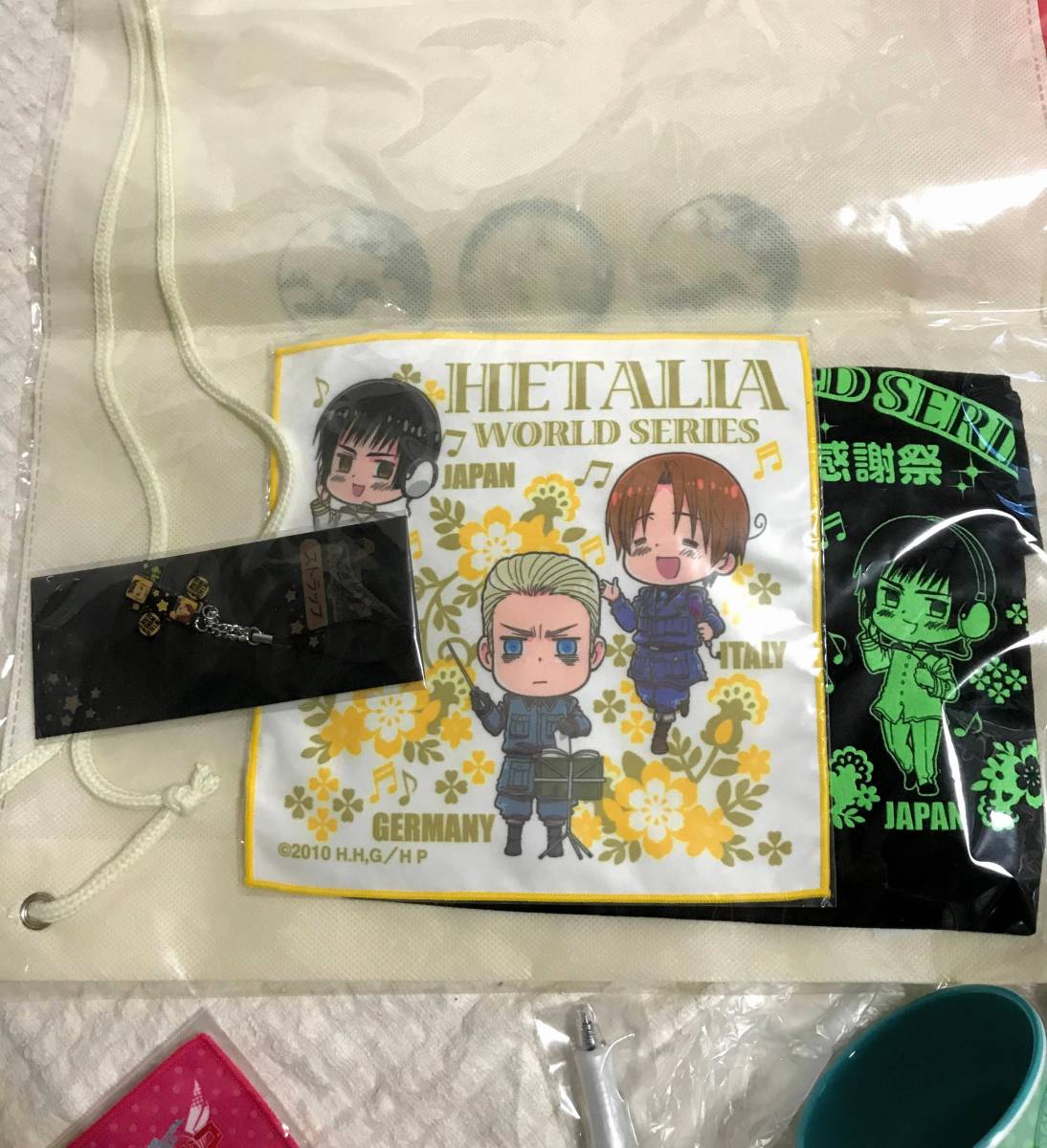 ヘタリア まとめ売り まるかいて 大 感謝祭 イベントセット 枢軸 プロイセンネックピロー メラミンカップ イギリス 等 の落札情報詳細 ヤフオク落札価格情報 オークフリー スマートフォン版