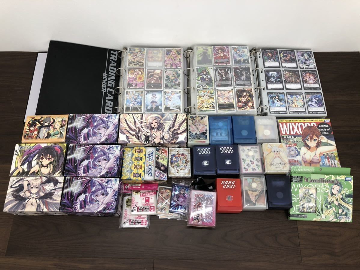 WIXOSS ウィクロス 引退品 - rehda.com WIXOSS ウィクロス 引退品 - rehda.com