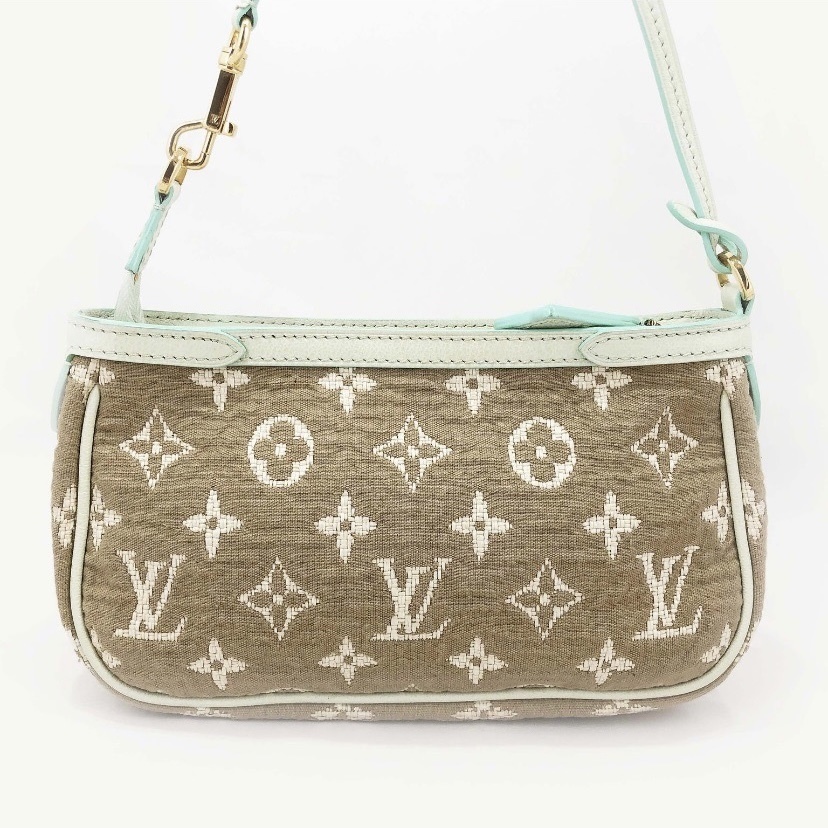 □1円～ □ルイ・ヴィトン□LOUIS VUITTON□ポシェット・アクセ