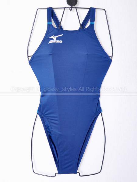ミズノ　競泳水着　マイティライン k1534-06□mizuno ミズノ MIGHTY LINE II マイティライン2 光沢 Fina