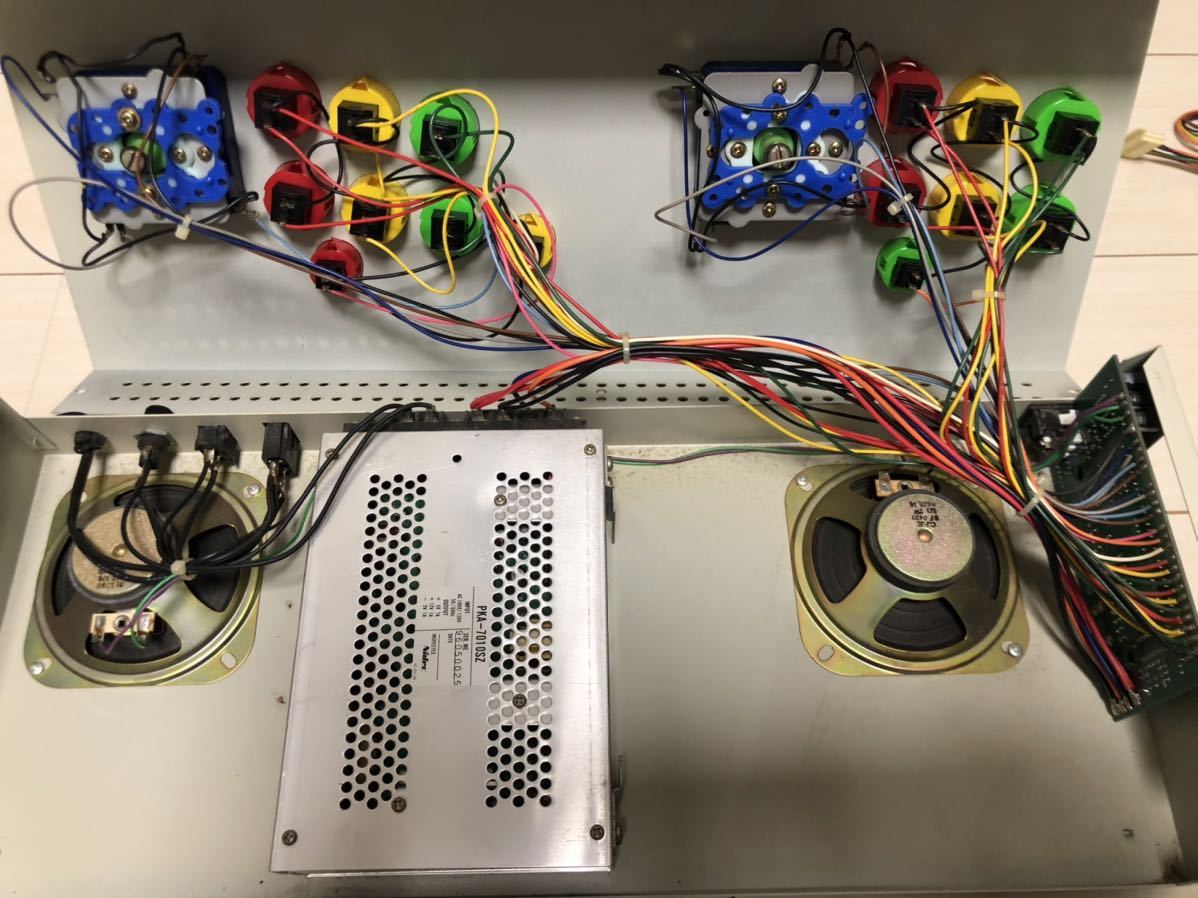 KIC コントロールボックス COMBO AV キョーワインターナショナル