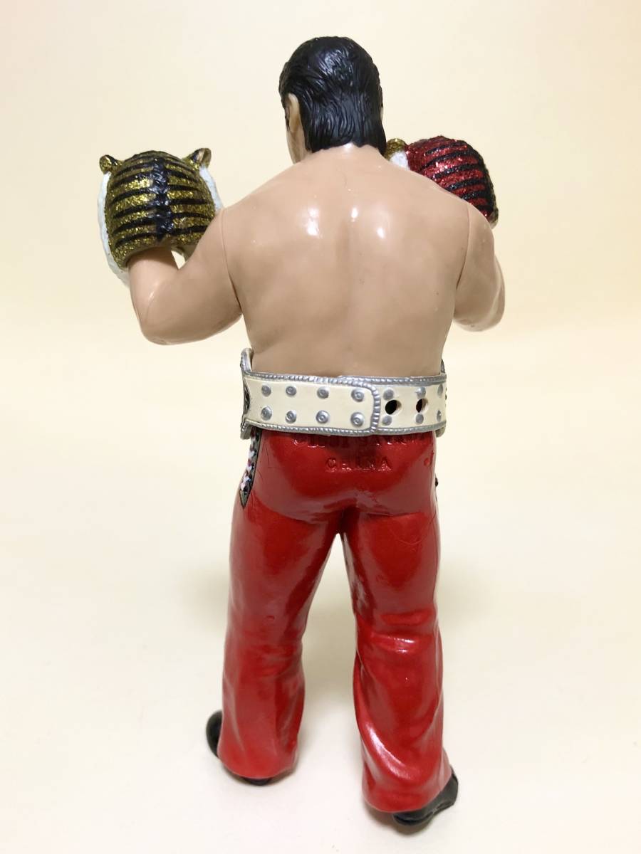 プロレス 初代タイガーマスク パンタロン フィギュア キャラプロ の
