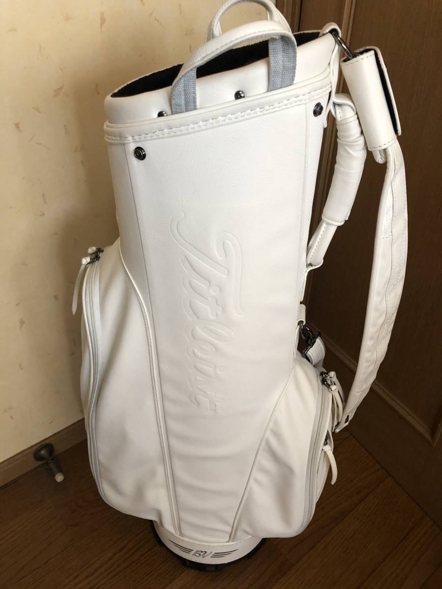 タイトリスト ボーケイデザイン 限定キャディバッグ VOKEY DESIGN