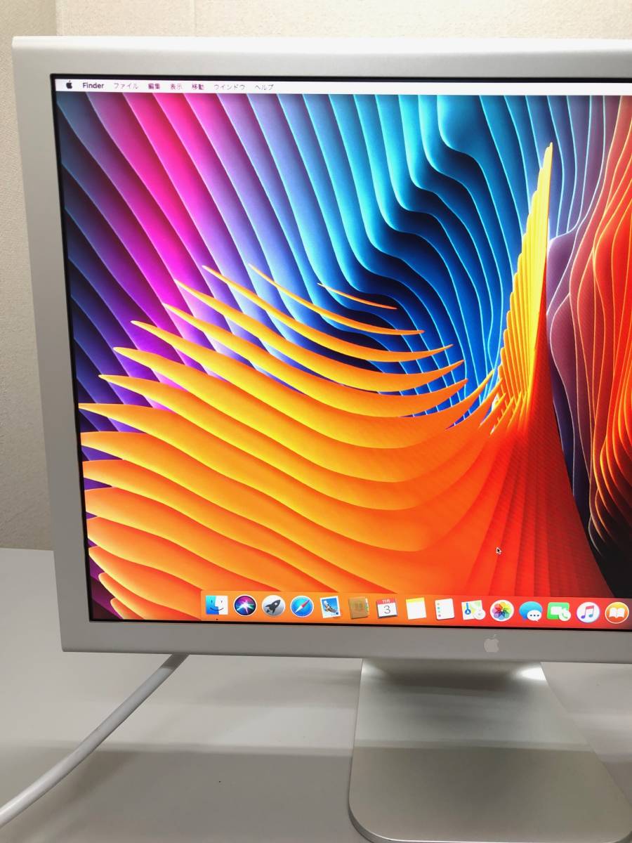 Apple Cinema HD Display M9178J/A [23インチ]｜スマホ・タブレット 