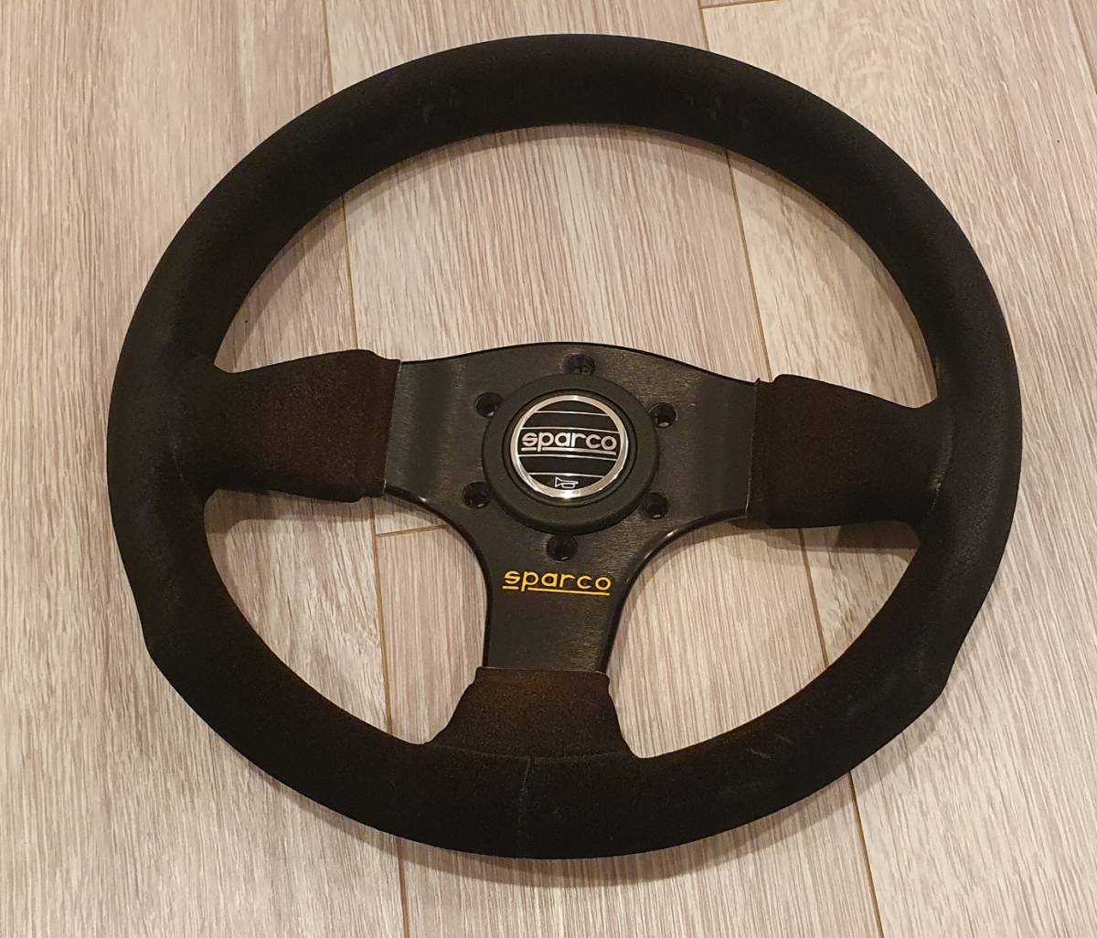 スパルコ  P300  ステアリング φ30 スパルコ P300 ステアリング φ30