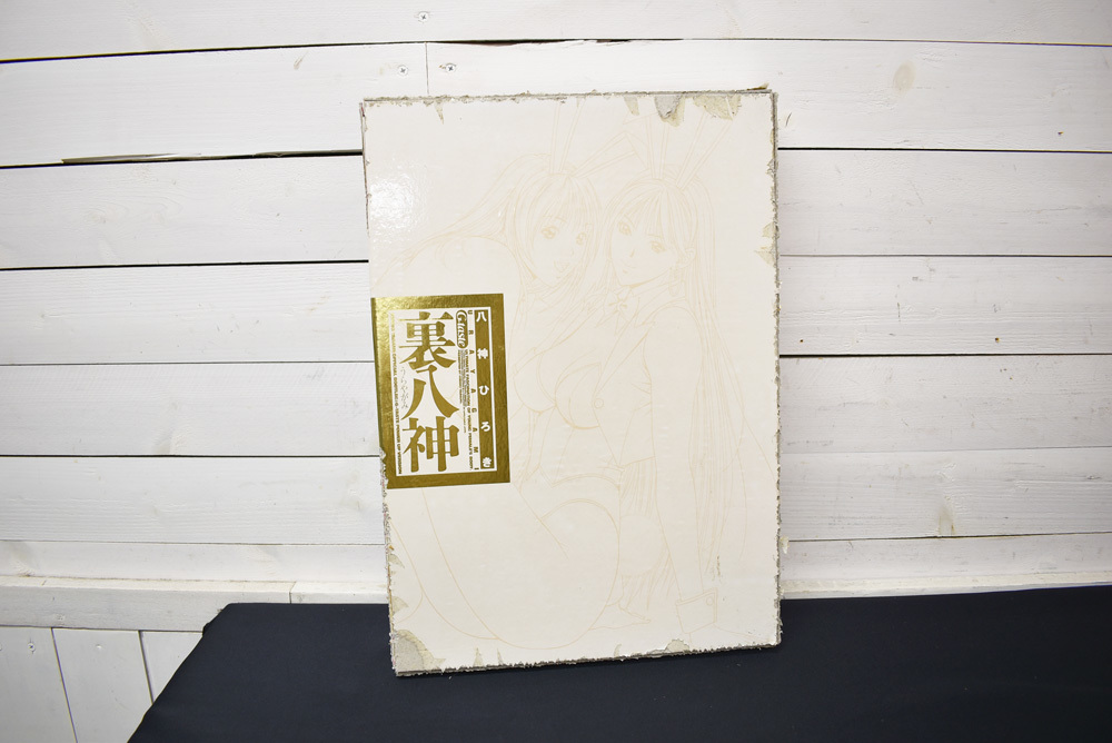 KCキャラクターズ 裏八神 KCキャラクターズ 裏八神